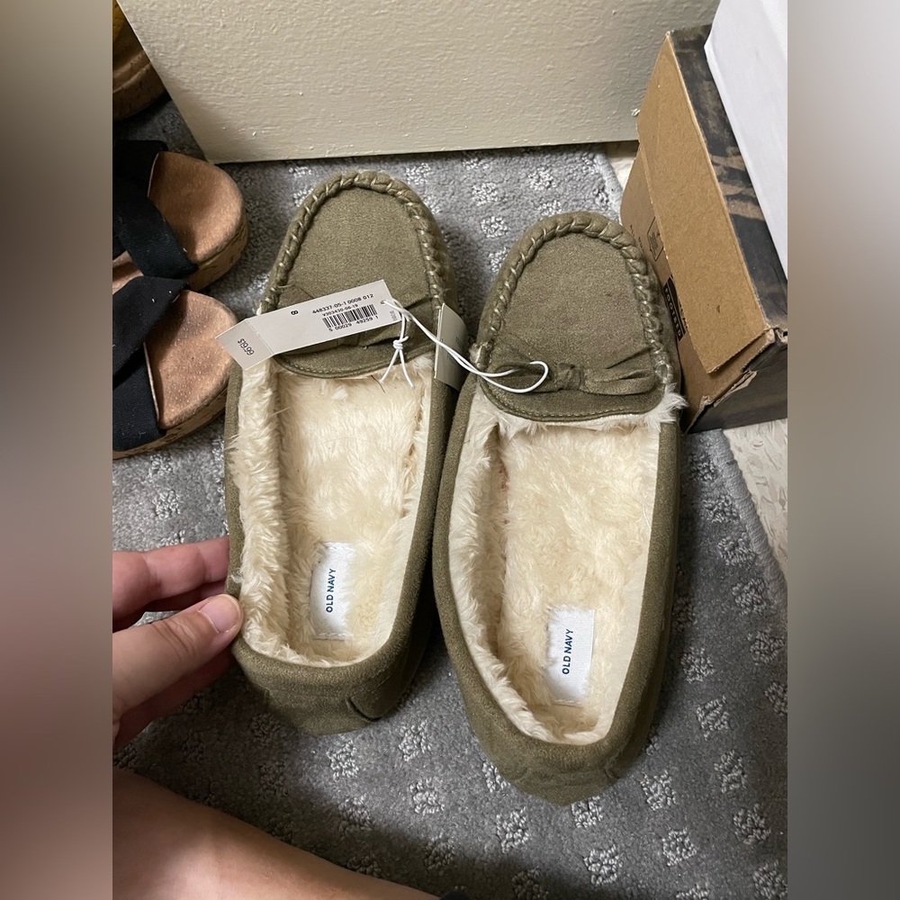 Old Navy Moccasins